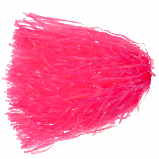 750 Streamer Rooter Pom Poms R751